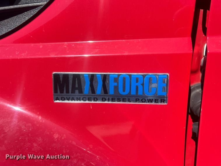 image for item FC5229 2011 International WorkStar 7300 dump truck