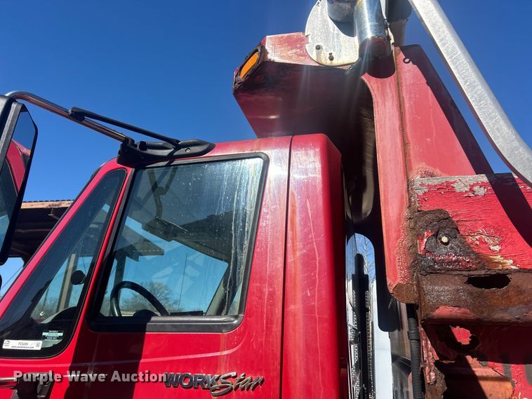 image for item FC5229 2011 International WorkStar 7300 dump truck