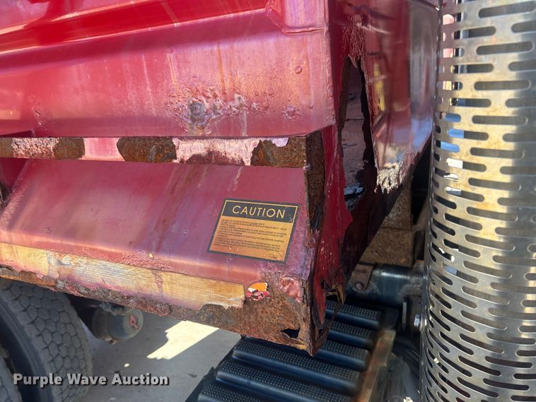 image for item FC5229 2011 International WorkStar 7300 dump truck