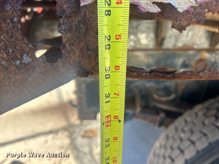 image for item FC5229 2011 International WorkStar 7300 dump truck