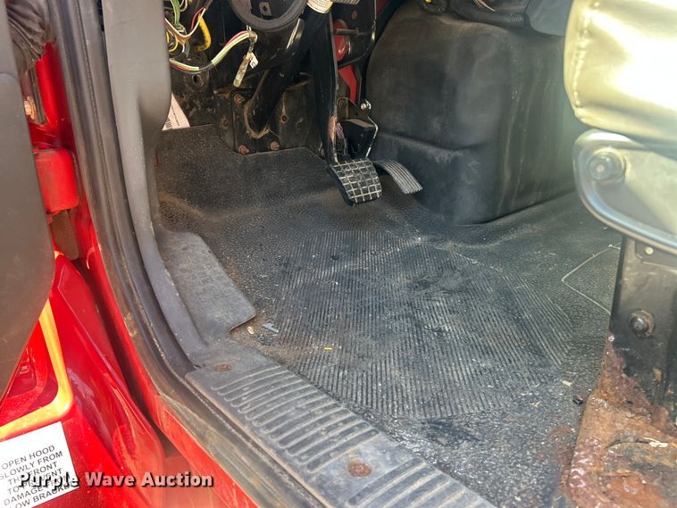 image for item FC5229 2011 International WorkStar 7300 dump truck