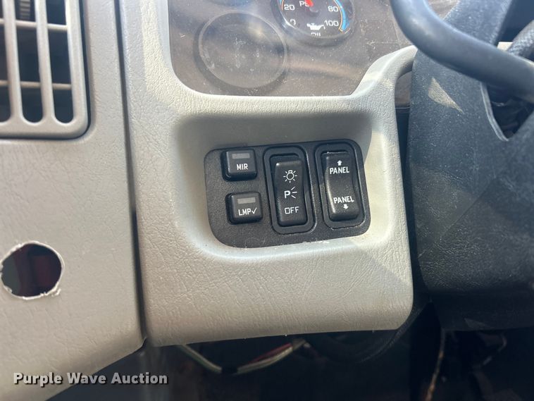 image for item FC5229 2011 International WorkStar 7300 dump truck