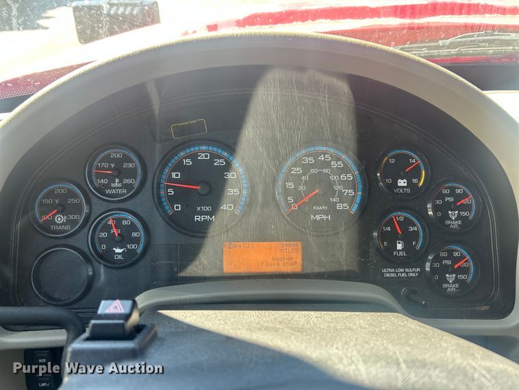 image for item FC5229 2011 International WorkStar 7300 dump truck