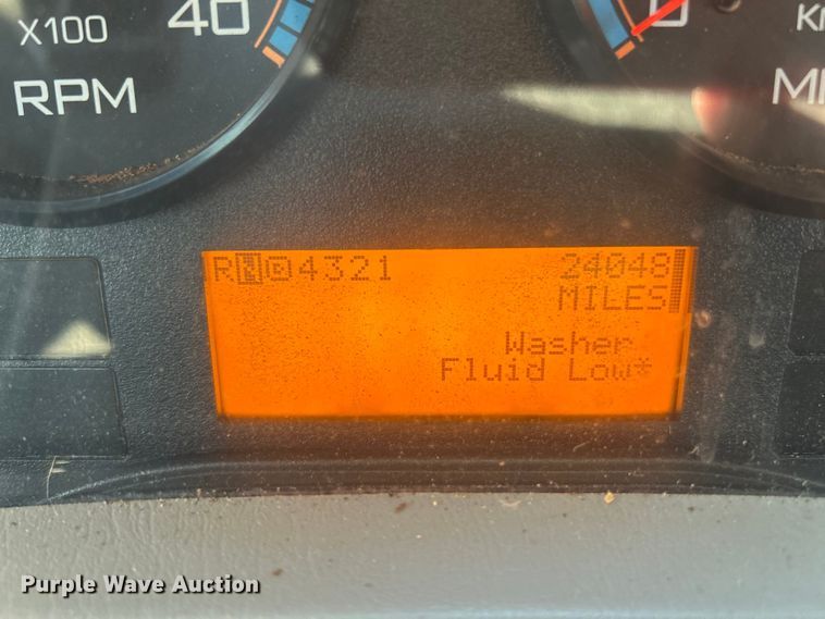 image for item FC5229 2011 International WorkStar 7300 dump truck