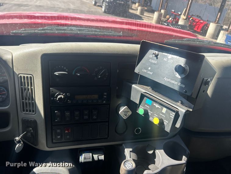 image for item FC5229 2011 International WorkStar 7300 dump truck