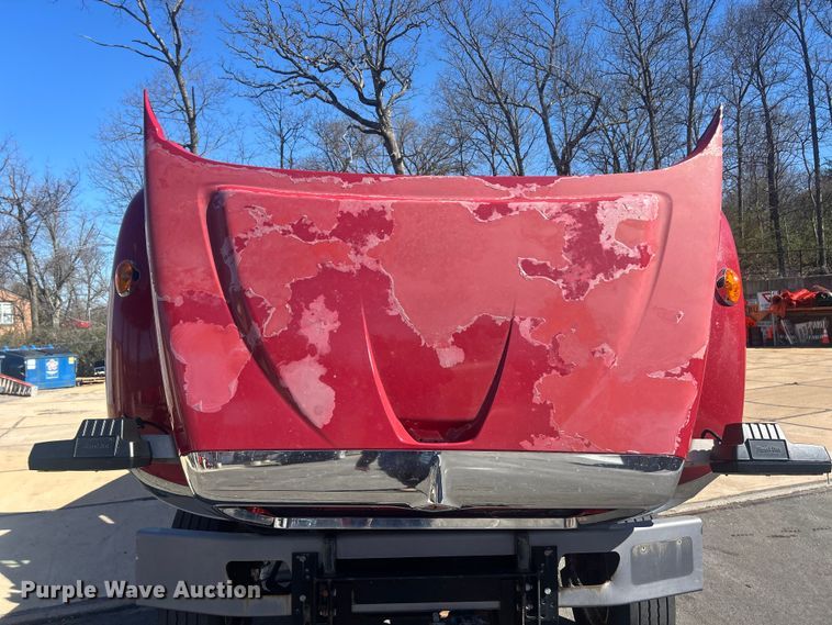 image for item FC5229 2011 International WorkStar 7300 dump truck