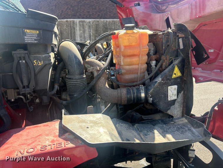 image for item FC5229 2011 International WorkStar 7300 dump truck