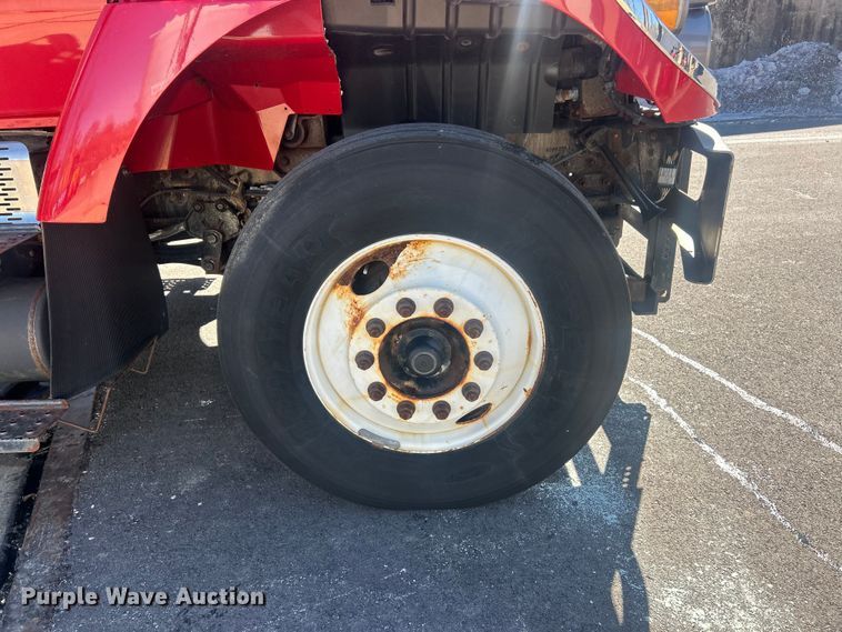 image for item FC5229 2011 International WorkStar 7300 dump truck