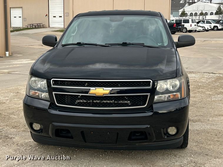 image for item FC5233 2014 Chevrolet Tahoe Police SUV