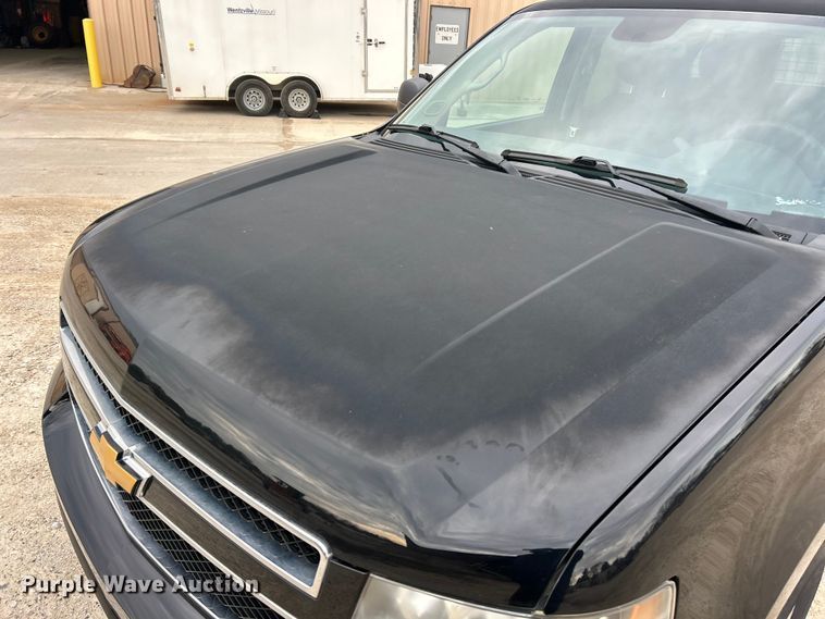 image for item FC5233 2014 Chevrolet Tahoe Police SUV