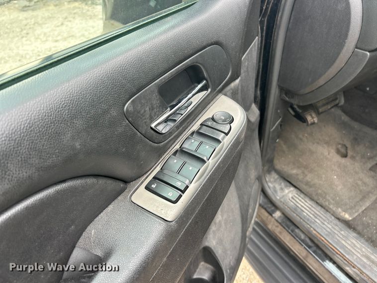 image for item FC5233 2014 Chevrolet Tahoe Police SUV