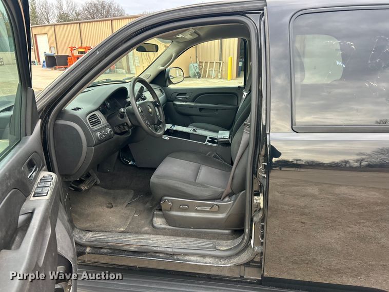 image for item FC5233 2014 Chevrolet Tahoe Police SUV