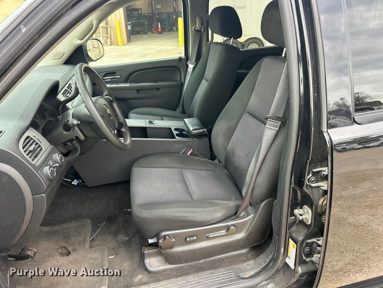 image for item FC5233 2014 Chevrolet Tahoe Police SUV