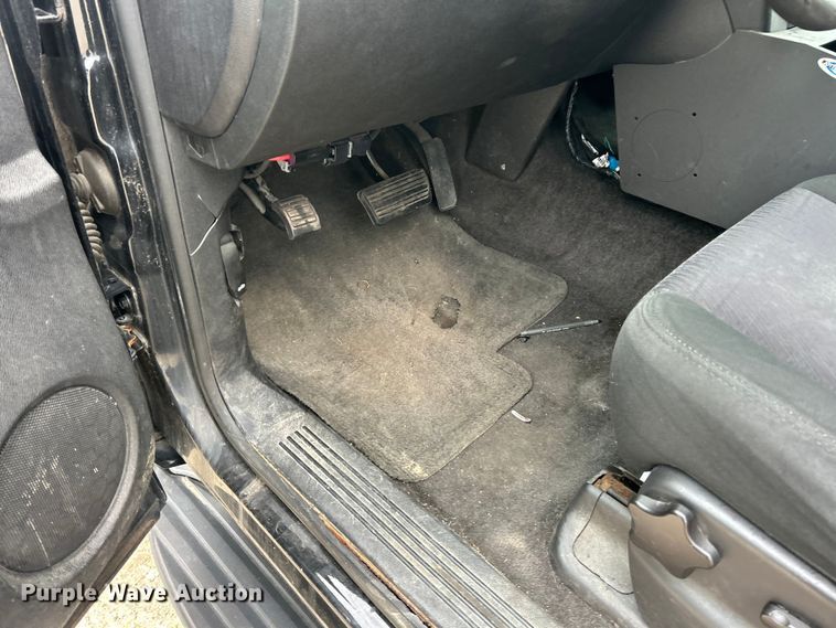 image for item FC5233 2014 Chevrolet Tahoe Police SUV