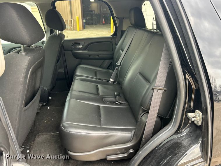 image for item FC5233 2014 Chevrolet Tahoe Police SUV