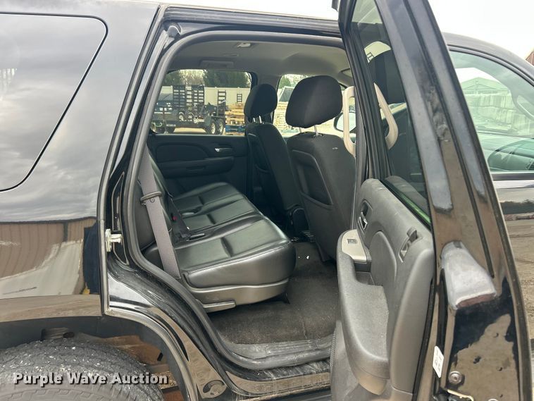 image for item FC5233 2014 Chevrolet Tahoe Police SUV