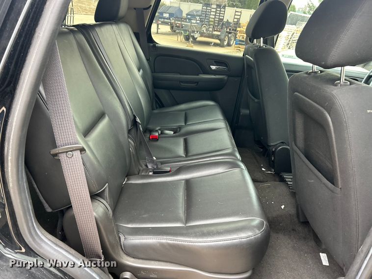 image for item FC5233 2014 Chevrolet Tahoe Police SUV