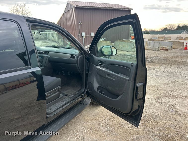 image for item FC5233 2014 Chevrolet Tahoe Police SUV