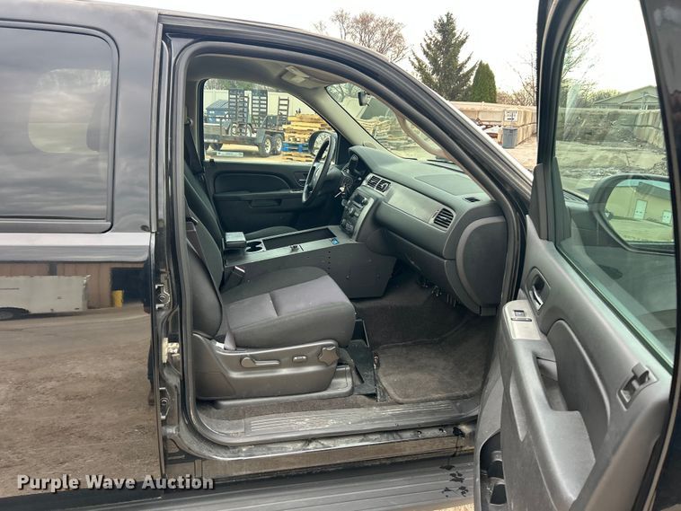 image for item FC5233 2014 Chevrolet Tahoe Police SUV