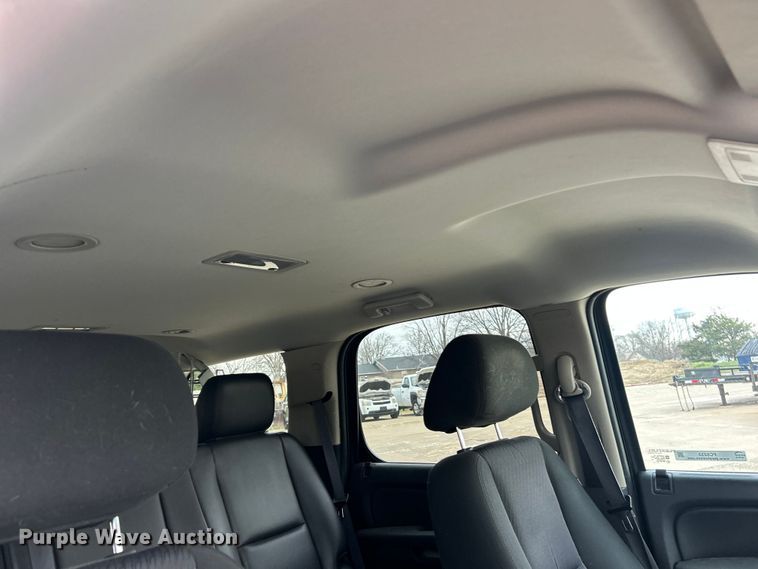 image for item FC5233 2014 Chevrolet Tahoe Police SUV