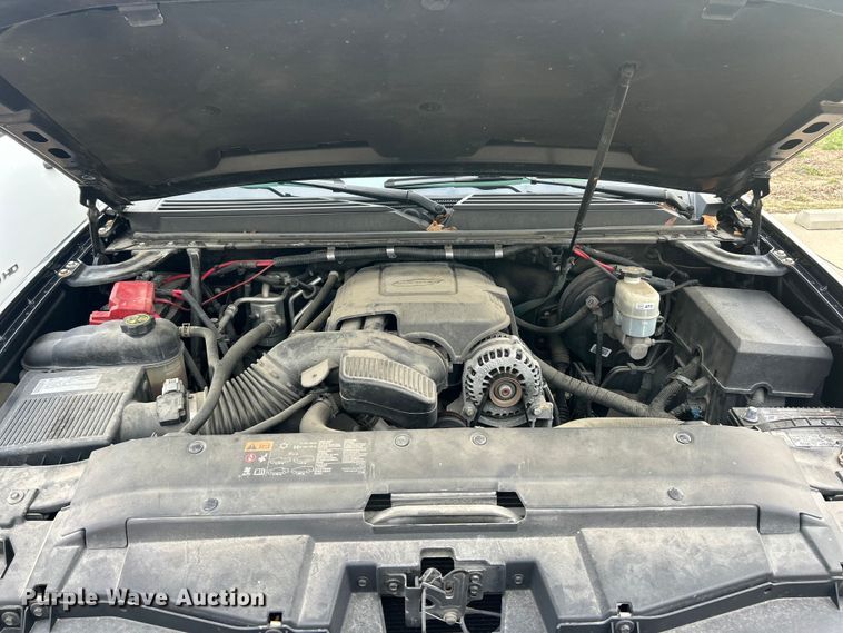 image for item FC5233 2014 Chevrolet Tahoe Police SUV