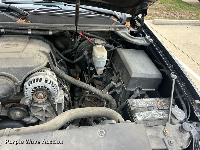 image for item FC5233 2014 Chevrolet Tahoe Police SUV