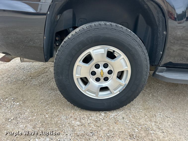 image for item FC5233 2014 Chevrolet Tahoe Police SUV