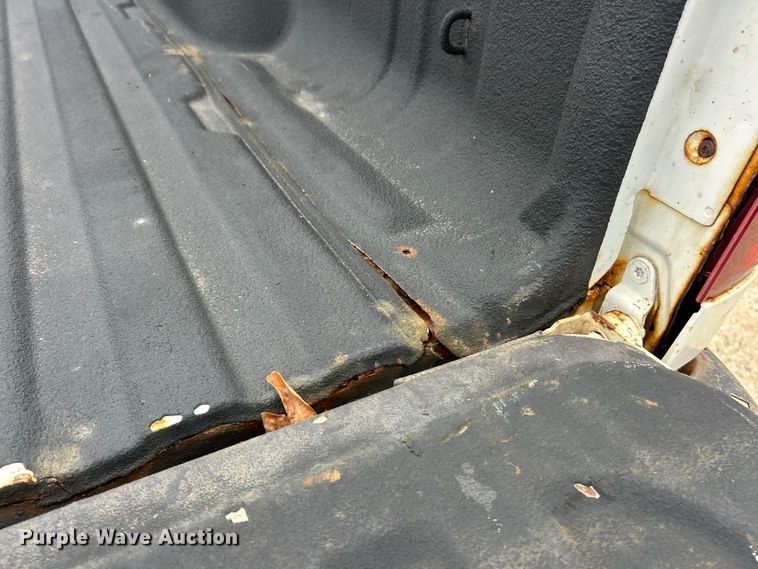 image for item FC5234 2007 Chevrolet Silverado 2500HD pickup truck