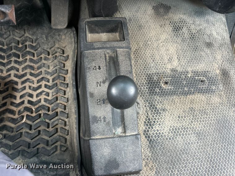 image for item FC5234 2007 Chevrolet Silverado 2500HD pickup truck