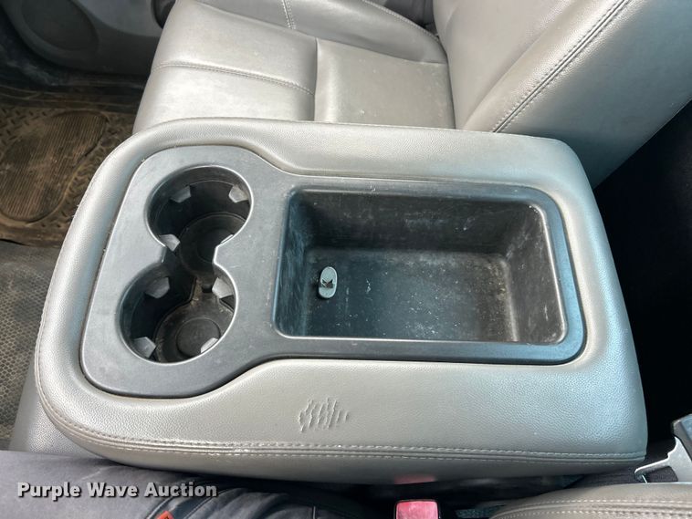 image for item FC5234 2007 Chevrolet Silverado 2500HD pickup truck