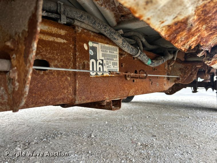 image for item FC5234 2007 Chevrolet Silverado 2500HD pickup truck