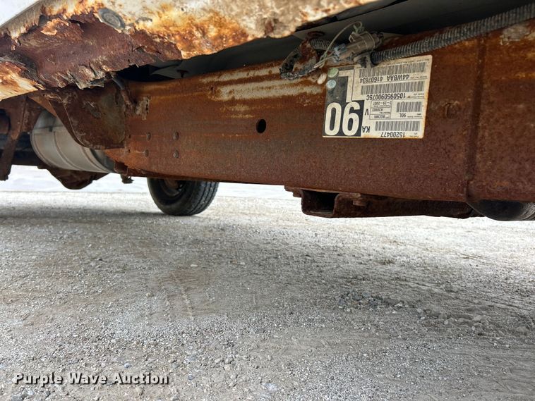 image for item FC5234 2007 Chevrolet Silverado 2500HD pickup truck