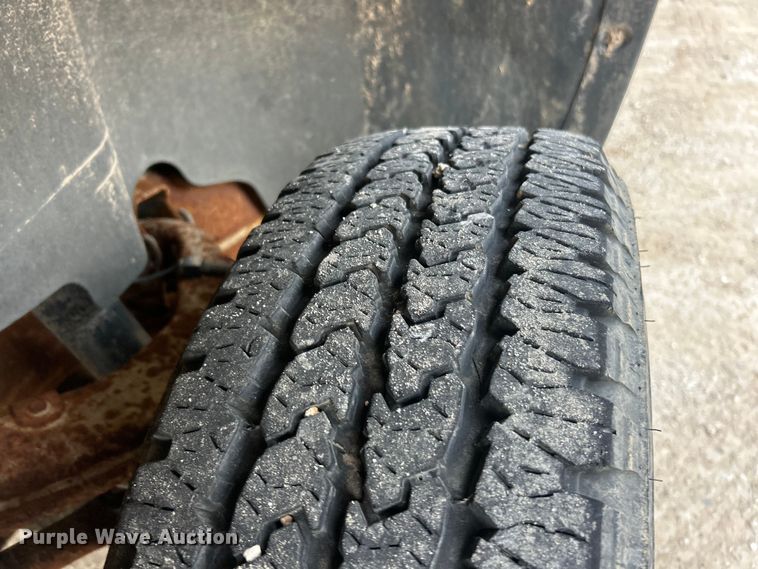 image for item FC5234 2007 Chevrolet Silverado 2500HD pickup truck