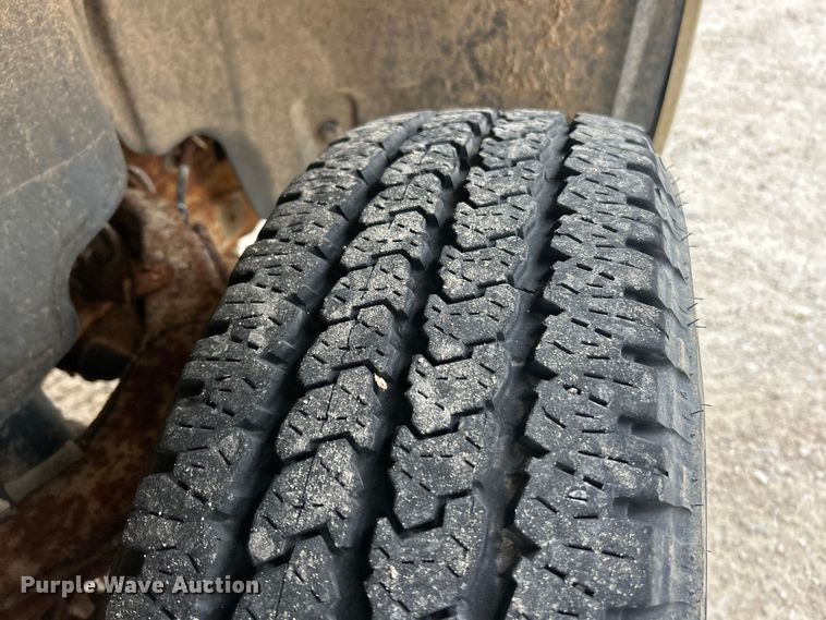 image for item FC5234 2007 Chevrolet Silverado 2500HD pickup truck