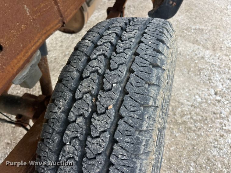 image for item FC5234 2007 Chevrolet Silverado 2500HD pickup truck