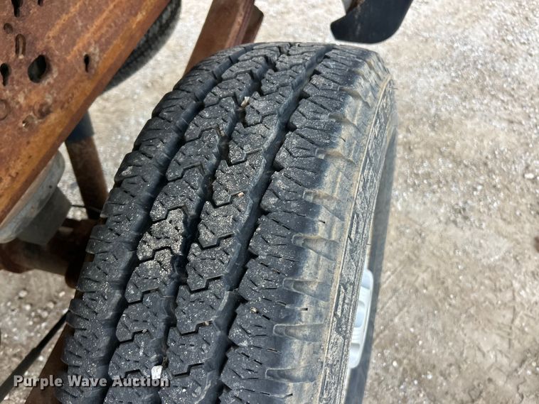 image for item FC5234 2007 Chevrolet Silverado 2500HD pickup truck