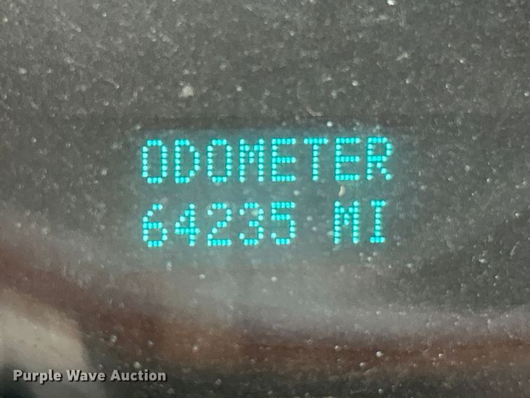 image for item FC5234 2007 Chevrolet Silverado 2500HD pickup truck