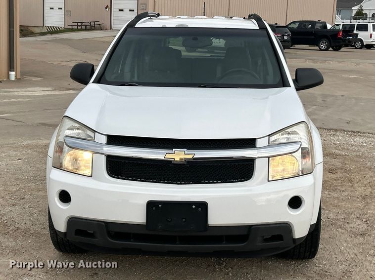 image for item FC5235 2008 Chevrolet Equinox SUV