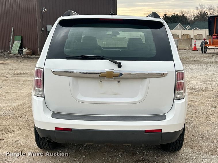 image for item FC5235 2008 Chevrolet Equinox SUV