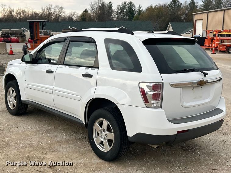 image for item FC5235 2008 Chevrolet Equinox SUV