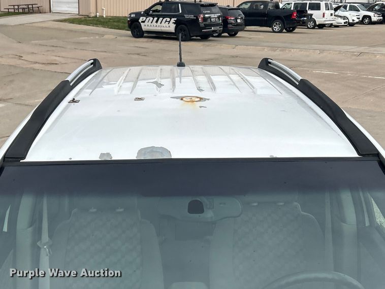 image for item FC5235 2008 Chevrolet Equinox SUV