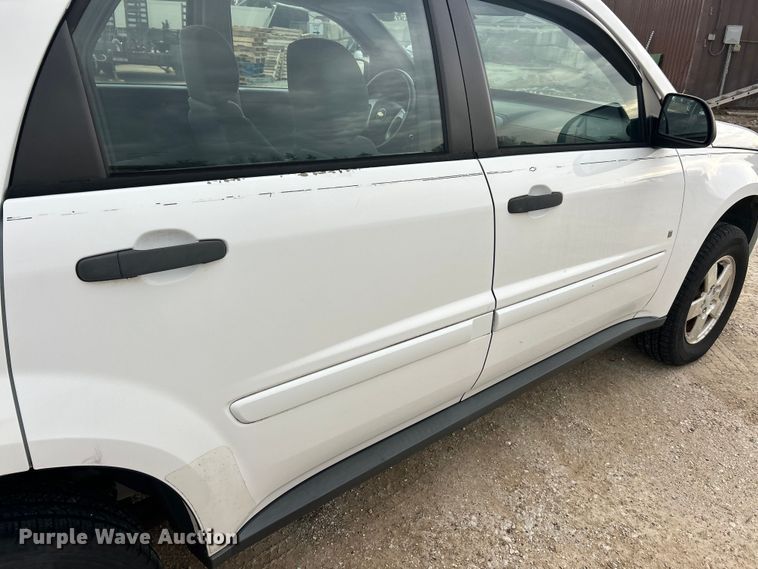 image for item FC5235 2008 Chevrolet Equinox SUV