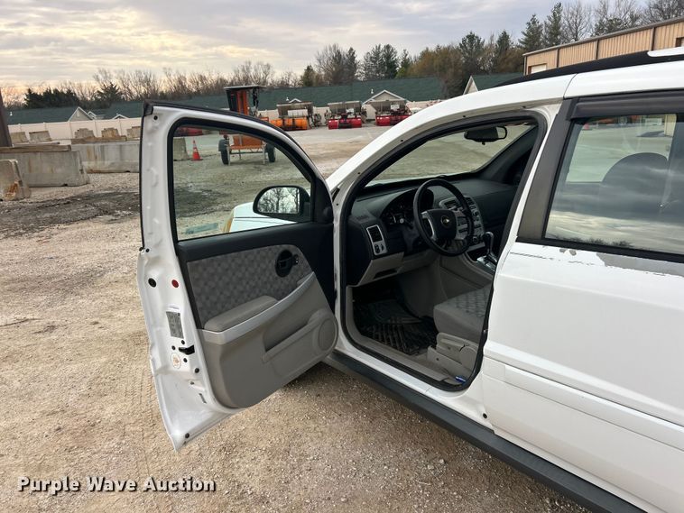 image for item FC5235 2008 Chevrolet Equinox SUV