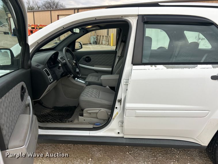 image for item FC5235 2008 Chevrolet Equinox SUV