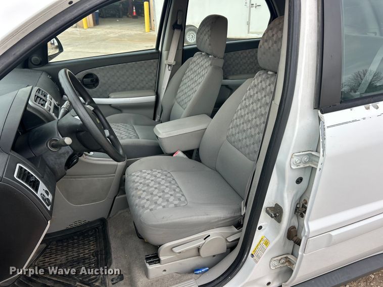 image for item FC5235 2008 Chevrolet Equinox SUV