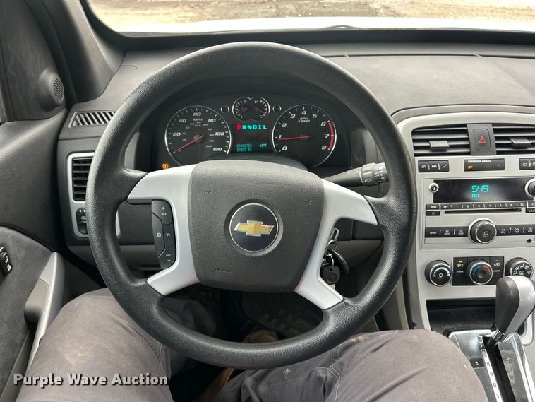 image for item FC5235 2008 Chevrolet Equinox SUV