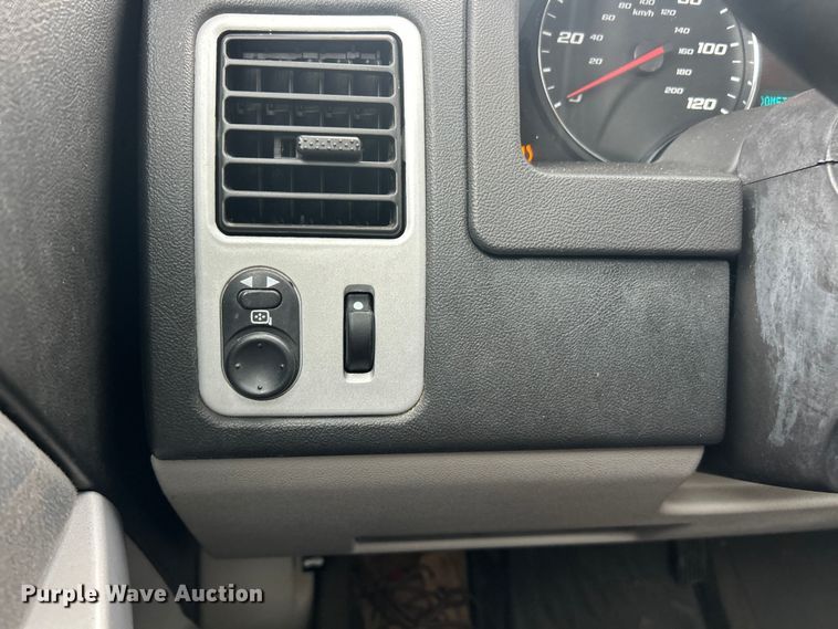 image for item FC5235 2008 Chevrolet Equinox SUV