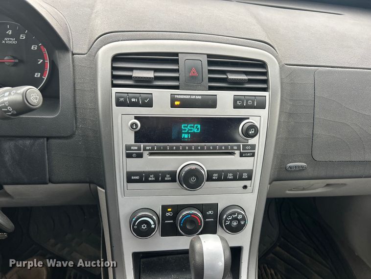 image for item FC5235 2008 Chevrolet Equinox SUV