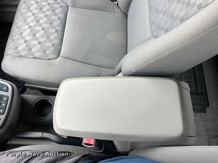 image for item FC5235 2008 Chevrolet Equinox SUV