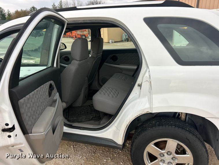 image for item FC5235 2008 Chevrolet Equinox SUV